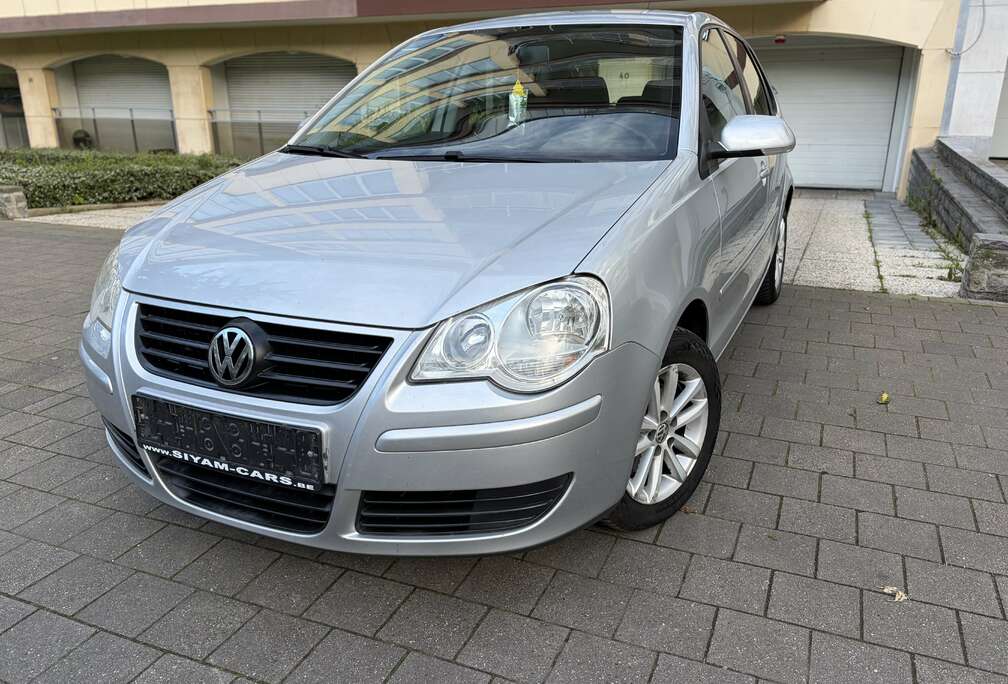 Volkswagen 1.2i Edition