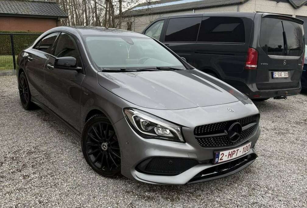 Mercedes-Benz Mercedes Benz cla180 2020