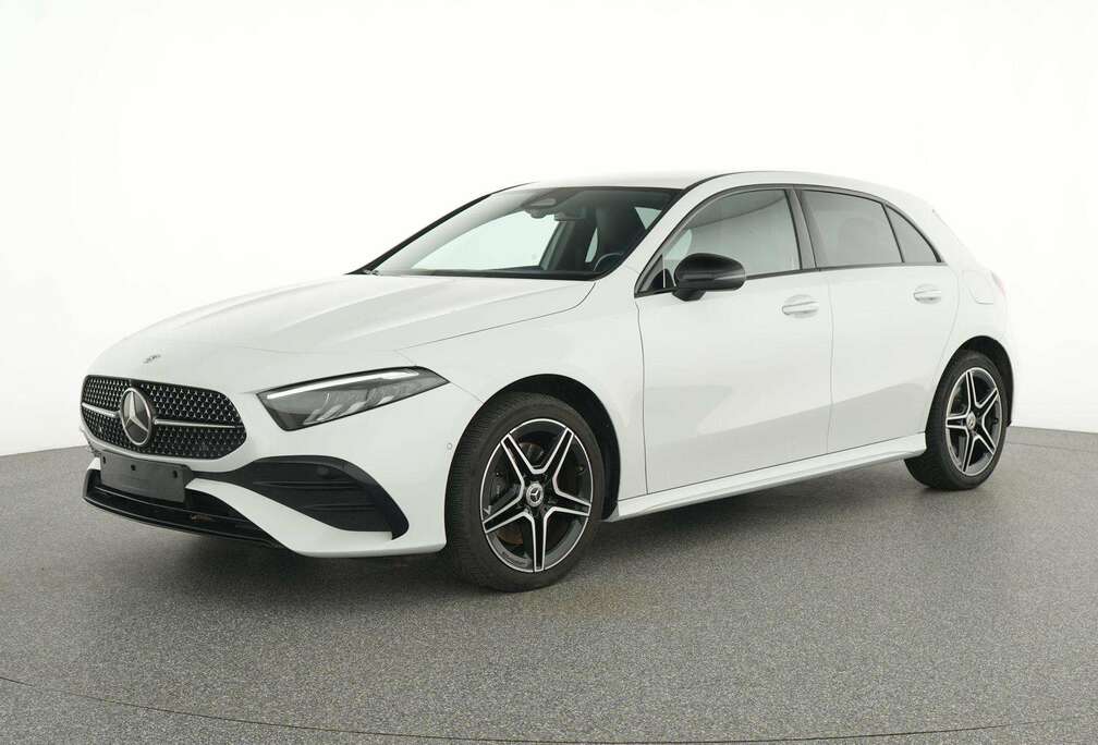 Mercedes-Benz e AMG Line