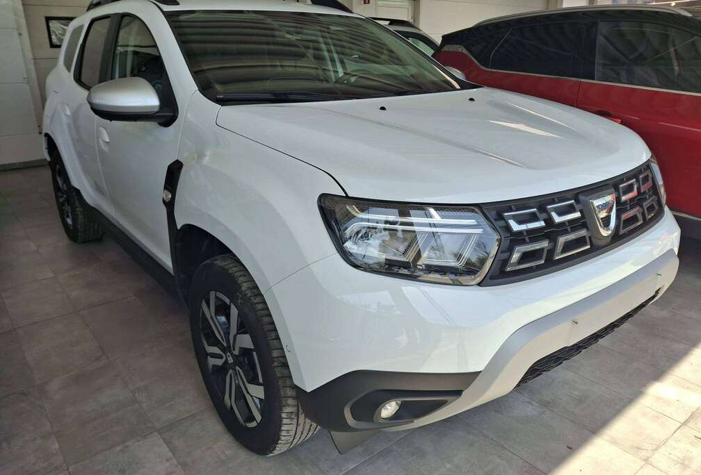 Dacia Duster 1.3 TCe Prestige EDC GPF