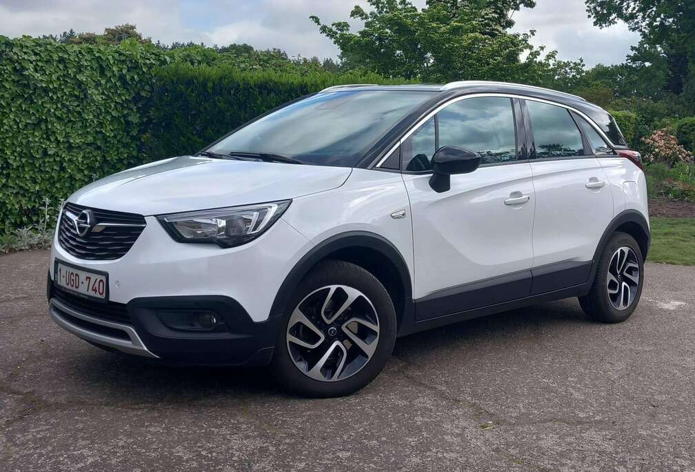 Opel Crossland X 1.2 Turbo Innovation Start/Stop