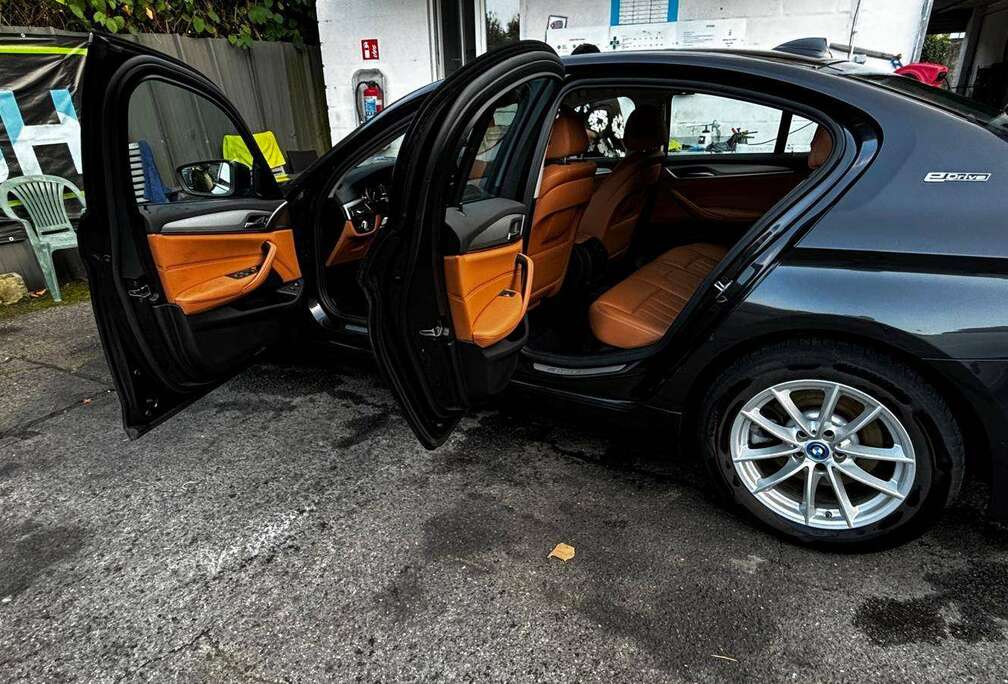 BMW 530e