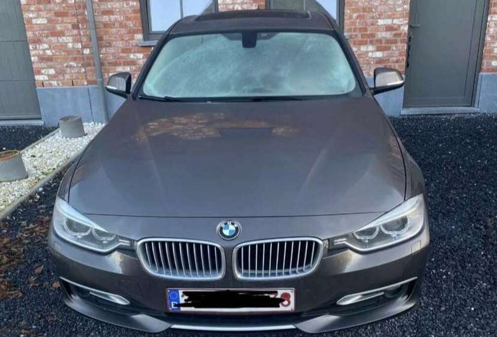BMW Touring dA