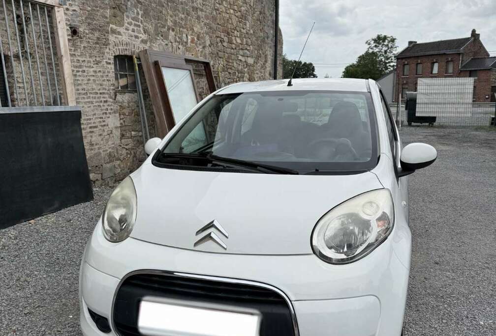 Citroen 1.0i Seduction Sensodrive
