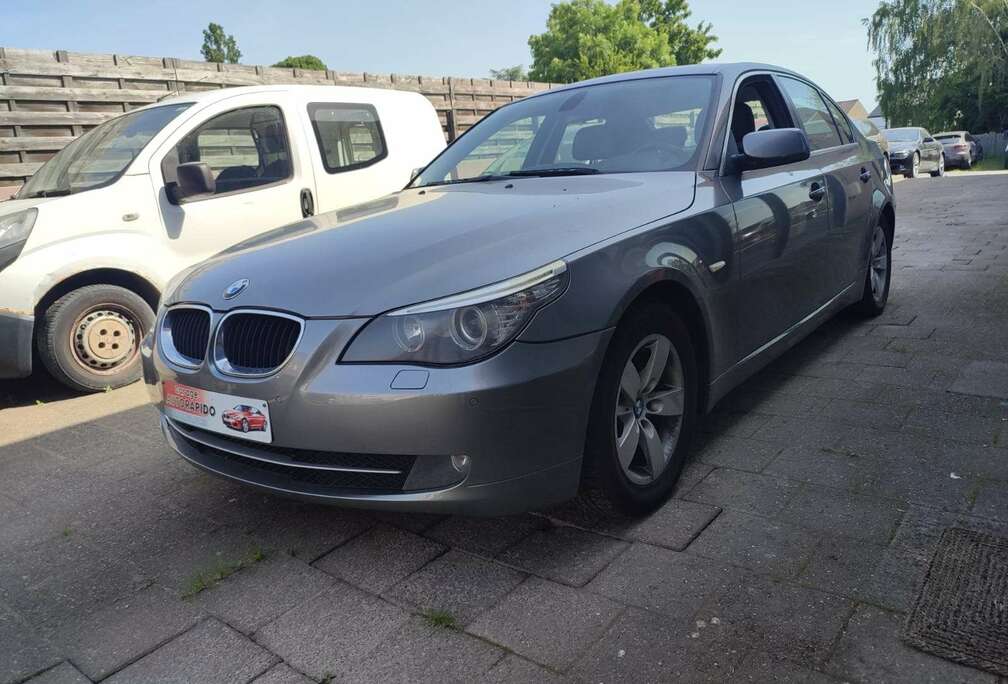 BMW 520d