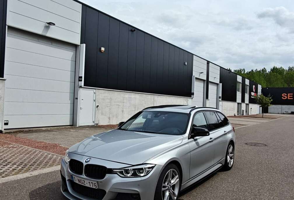 BMW Touring 340iA