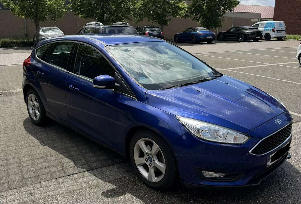 Ford 1.0 EcoBoost