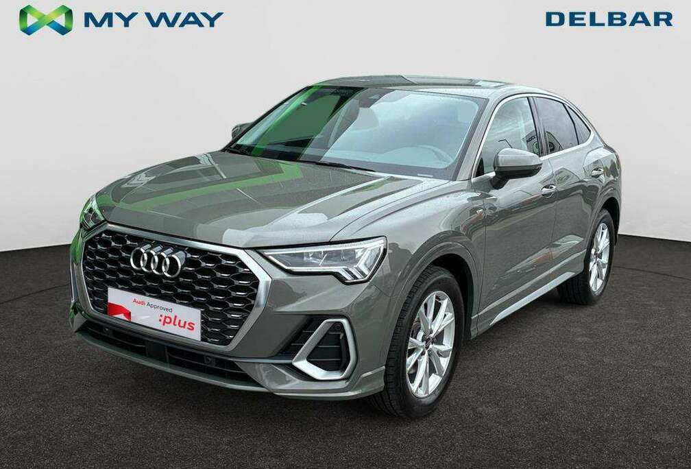 Audi Sportback Audi Q3 Sportback Prestige Edition SLine 35 TFSI S tronic