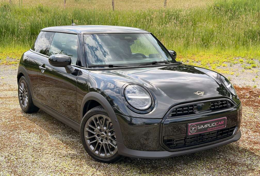 MINI 1.5A--CARPLAY-CAM-REGUL/LIM-PDC-SG CHAUFF-LANE ASSIST-GARANTIE JUSQU\'A 36 MOIS