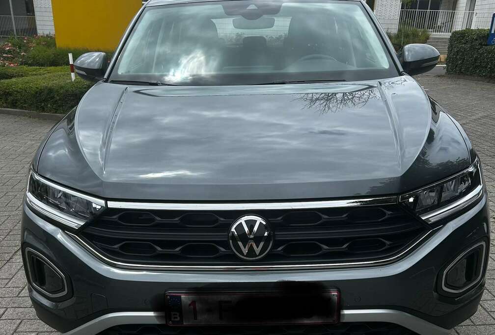 Volkswagen T-Roc 1.0 TSI Life Business