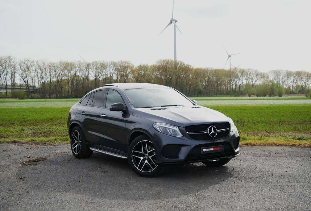 Mercedes-Benz AMG-Line  4Matic  PANO  LED  TREKHAAK  FIRST OWNER