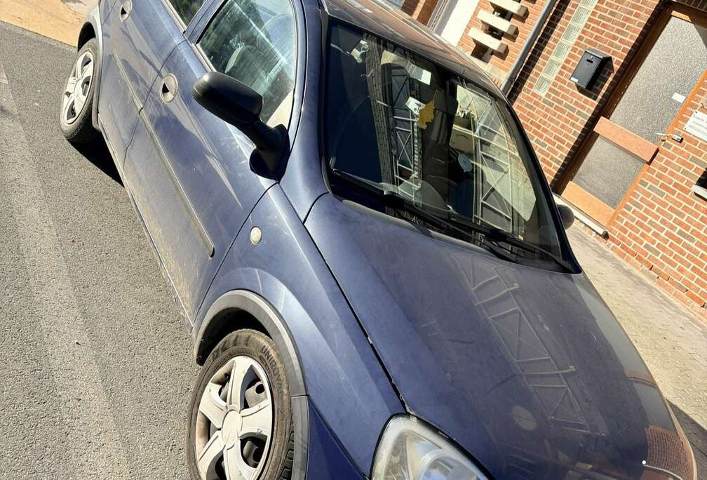 Opel 1.7 Edition 2000