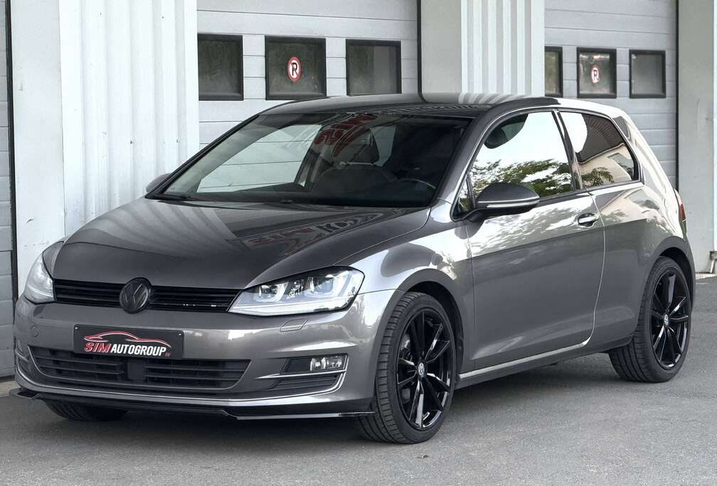 Volkswagen Golf 1.4 TSI/DSG/Benzine+LPG/Carplay/Camera/Airco/Acc/Euro6