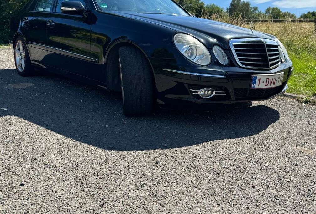 Mercedes-Benz CDI Avantgarde