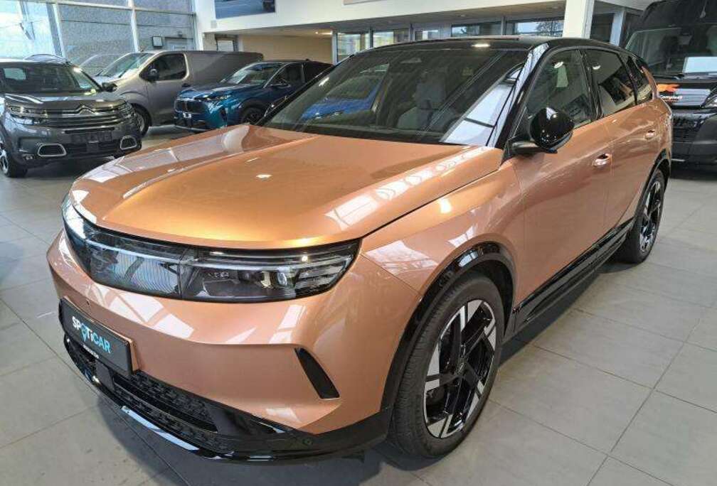 Opel & Electric GS