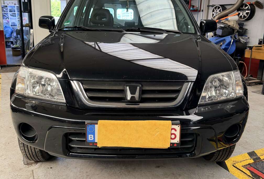 Honda 2.0i 16v 2SRS ABS AC