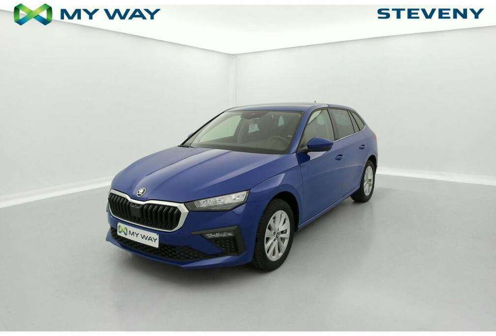 Skoda Scala 1.0 TSI Selection DSG
