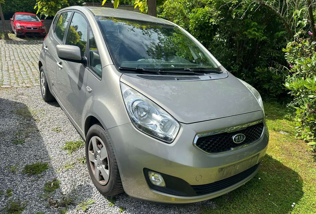 Kia Venga 1.4 CRDi Mind ISG EcoDynamics