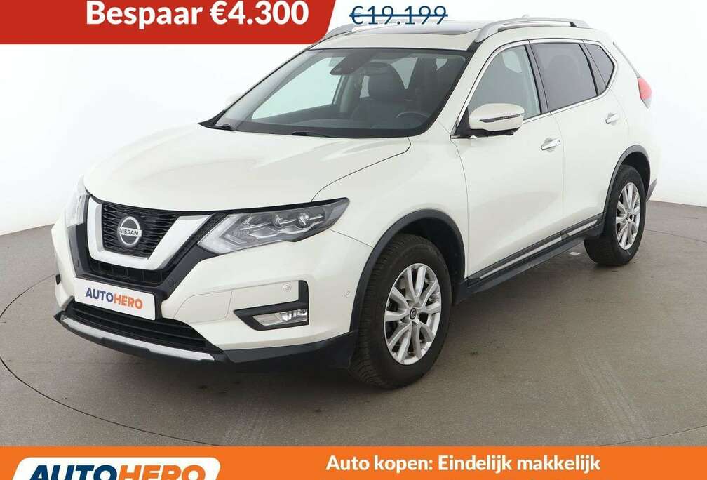 Nissan 1.7 dCi Acenta 4x4