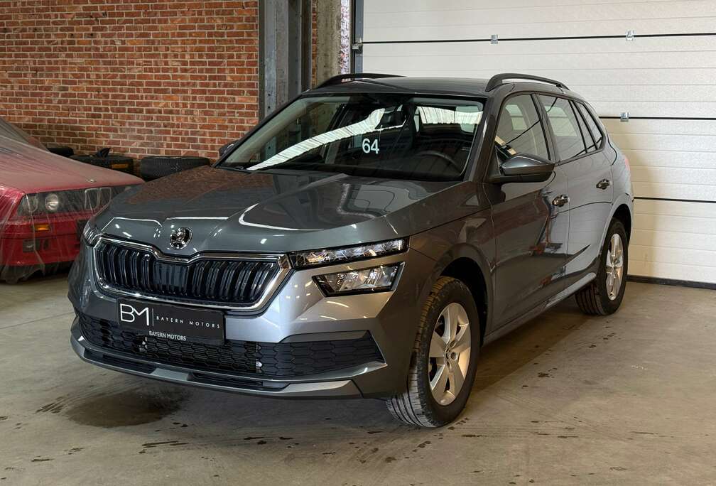 Skoda 1.0 TSI DSG Automaat CarPlay 2023 Benzine 59.000km