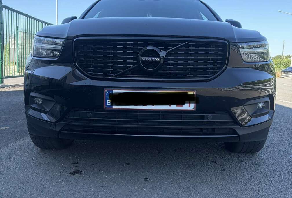 Volvo 1.5 T4 PHEV R-Design