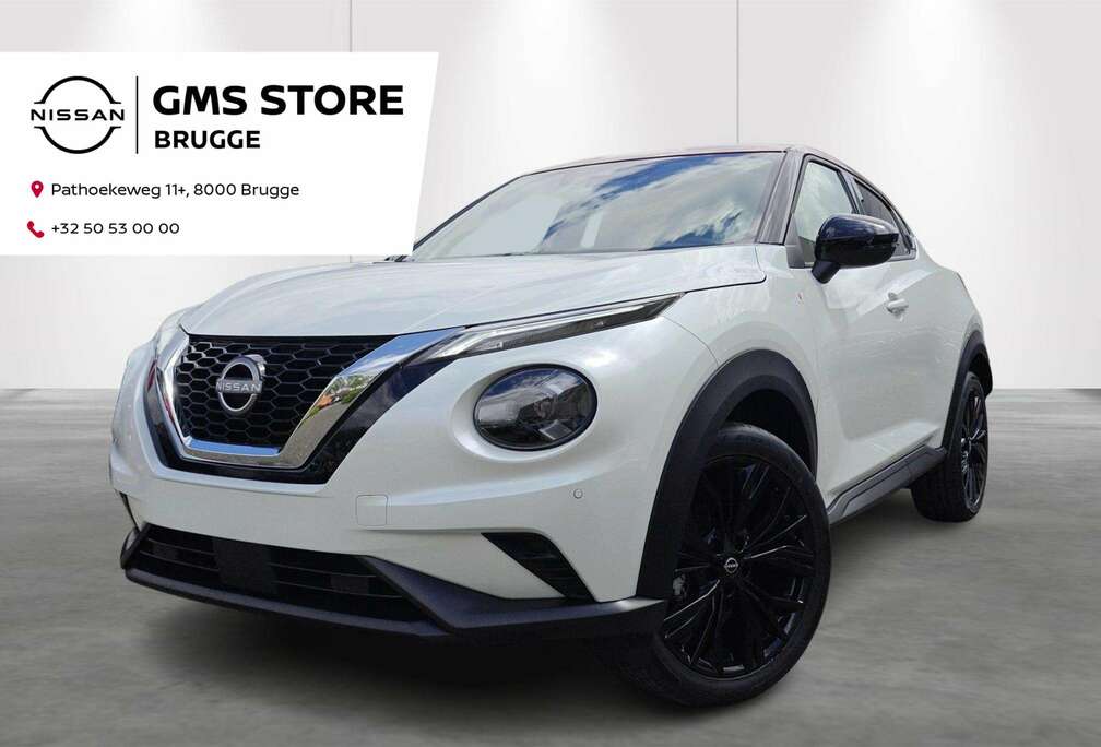 Nissan 1.0 DIG-T 114 DCT Red Line Edition + Cold Pack - N