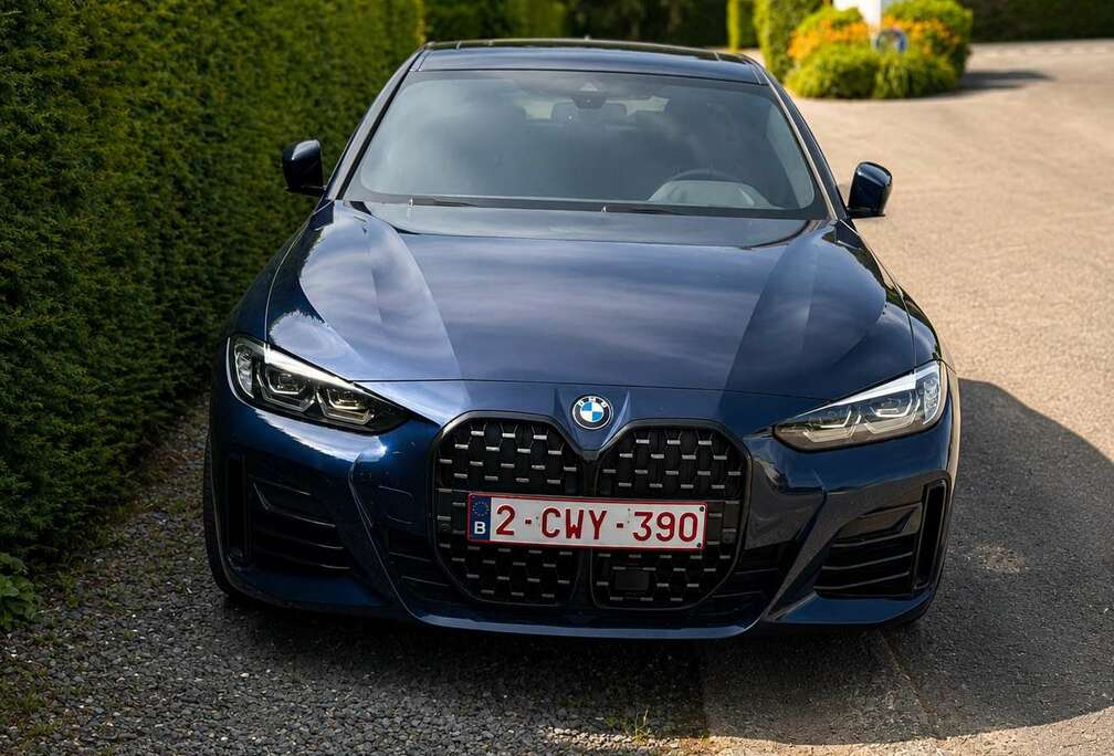 BMW Gran Coupé dAS AdBlue
