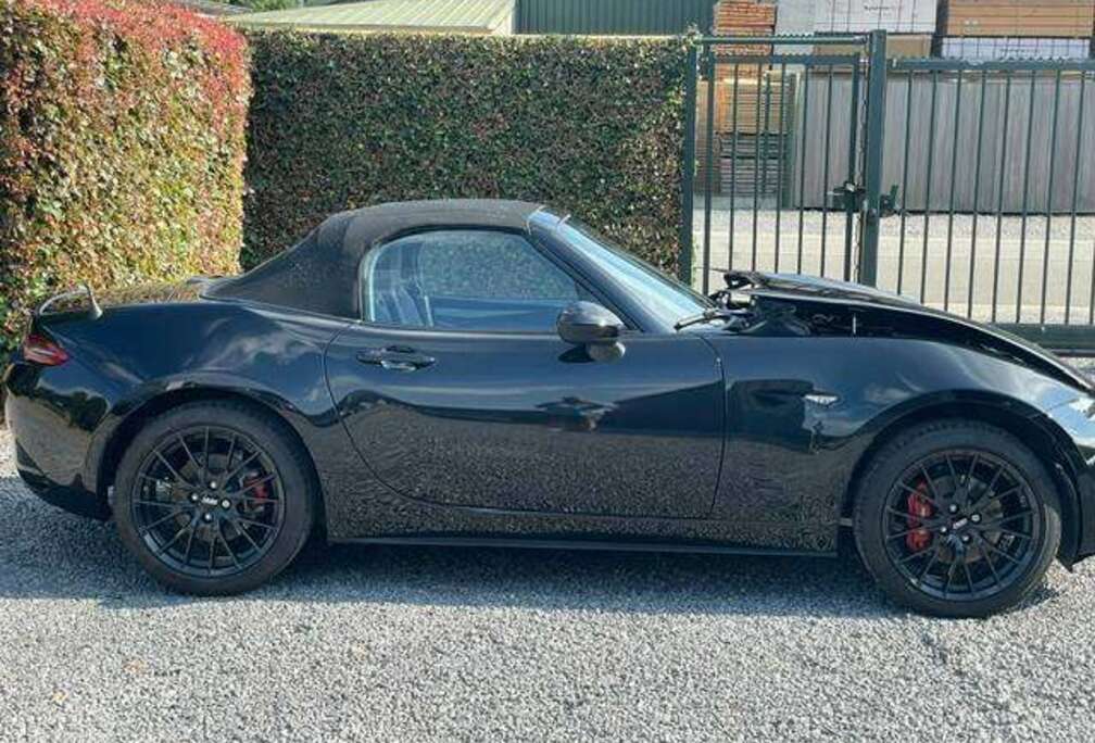 Mazda 2.0 SKYACTIV-G 184hp Homura 6Vit LSD LED 22300km,Recardo Bilstein Brembo BBS ..