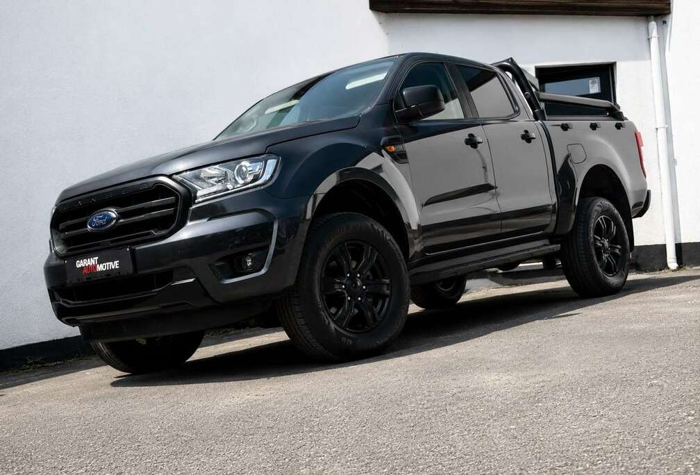 Ford 2.0l EcoBlue *UNIEKE WOLFTRAK EDITIE*