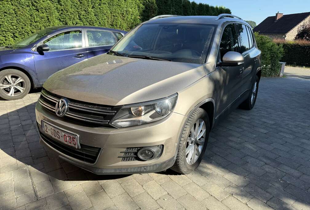 Volkswagen 2.0 CR TDi 4 Motion