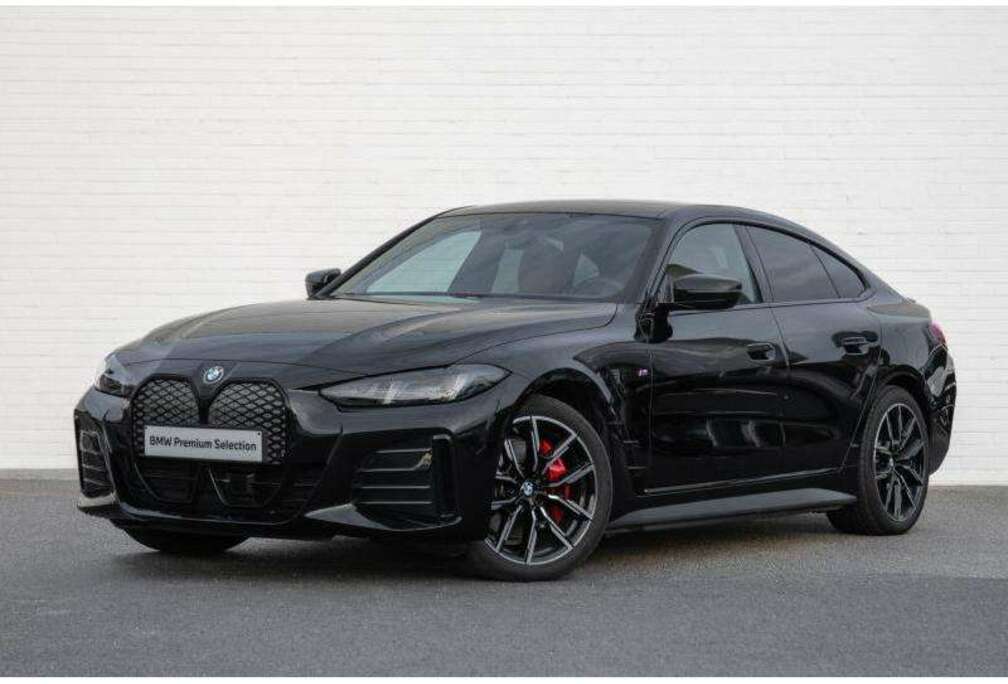 BMW Gran Coupé