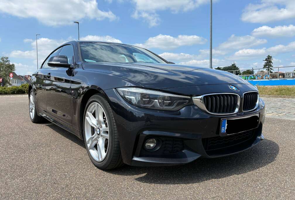 BMW Gran Coupé 440iAS