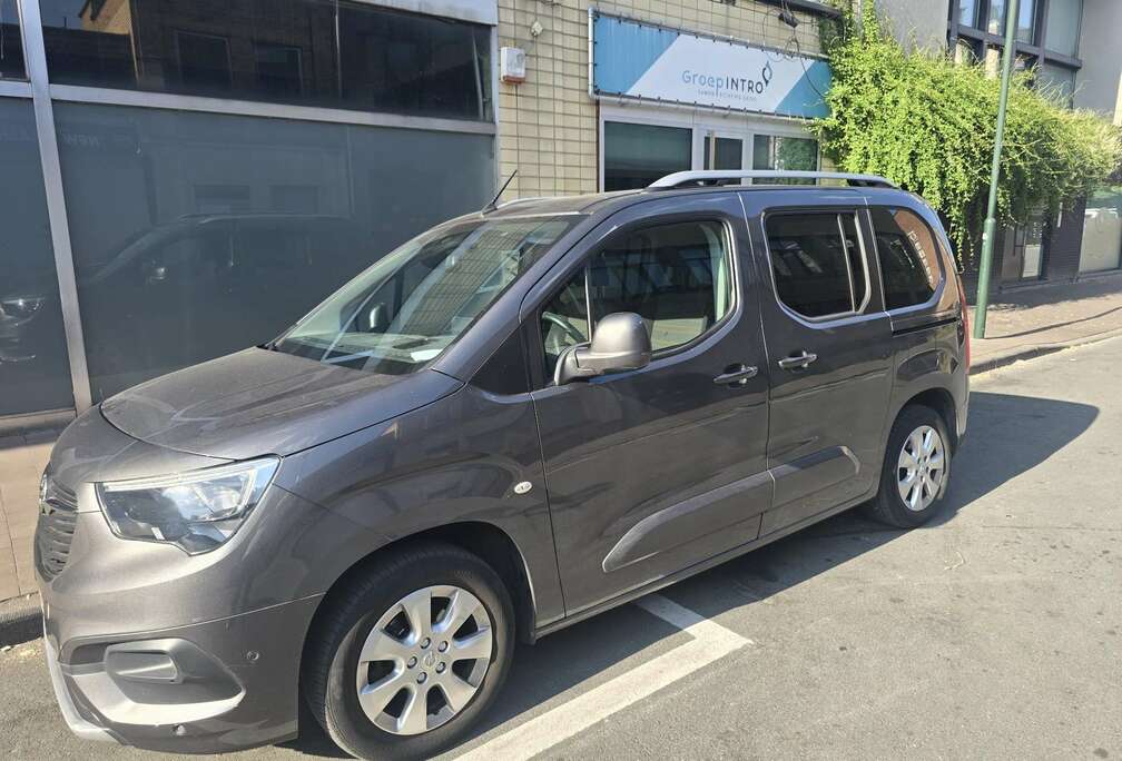 Opel 1.5 TD BlueInj.L1H1 Innovation