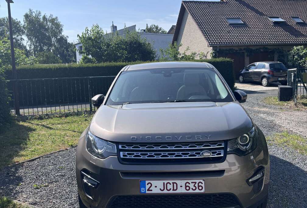 Land Rover 2.4