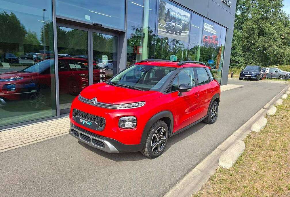 Citroen C3 Aircross 1.2 PureTech Live (EU6.2)
