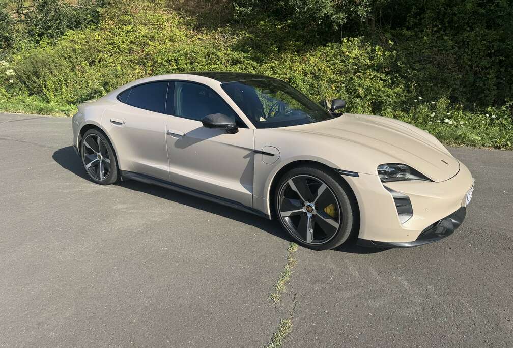 Porsche 4S Performancebatterie Plus
