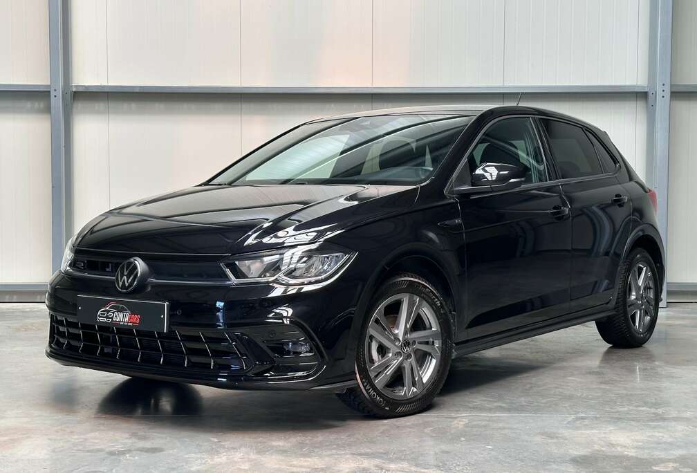 Volkswagen *GARANTIE 12 MOIS* R-Line Polo 1.0 TSI  DSG