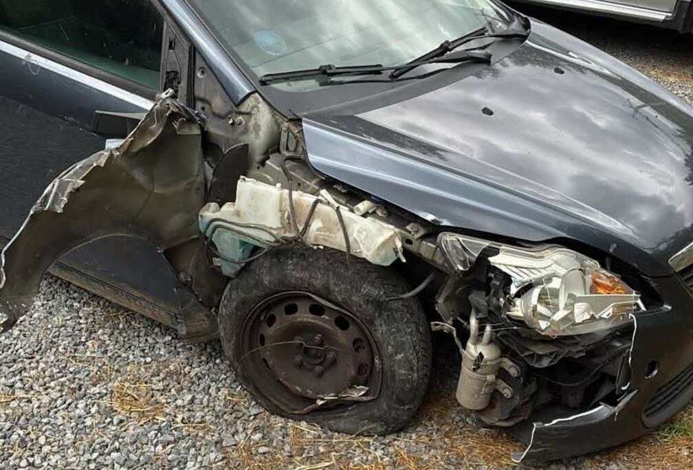 Ford 1.6 TDCi Econetic II DPF