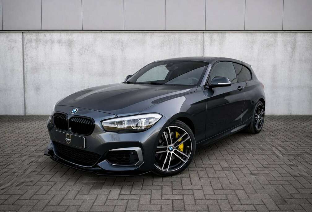BMW M140iAS - NAVI PROF - 12 MAAND GARANTIE!