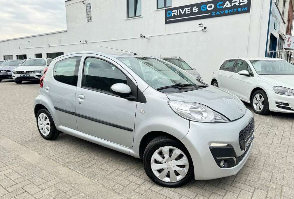 Peugeot 1.0i Benzine | !! 16.000 KM !! ** 1 JAAR GARANTIE ** !!