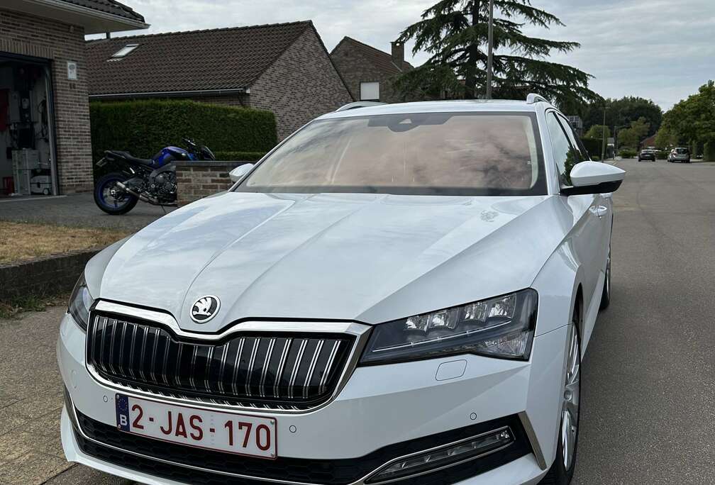 Skoda Combi 1.4 TSI iV DSG Style