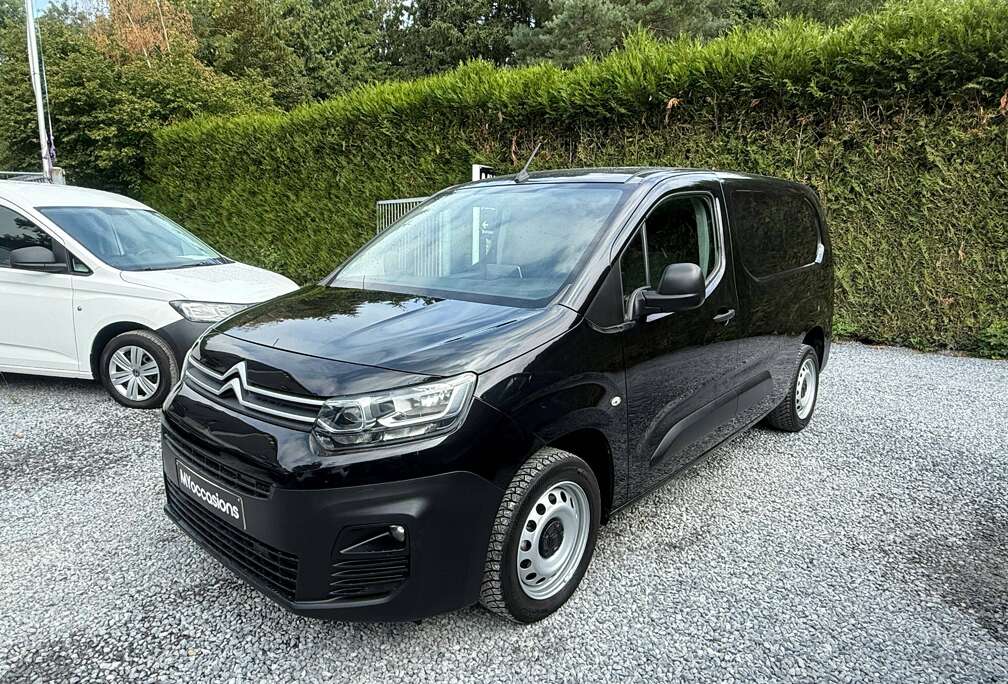 Citroen 1.6 BlueHDi- LONG CHASSIS - UTILITAIRE - 3 PLACES - A VOIR -