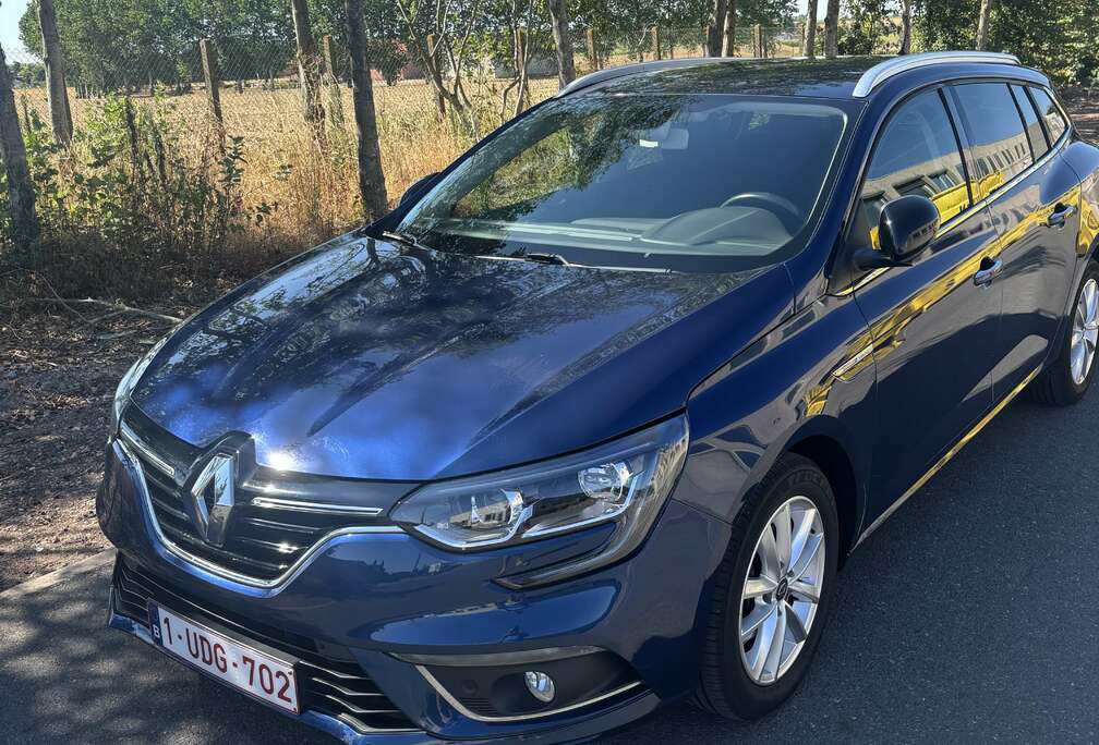 Renault Mégane SW 1.2 TCe Energy Limited