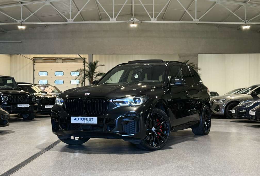 BMW xDrive45e M-Sport Pro Full Black - Garantie