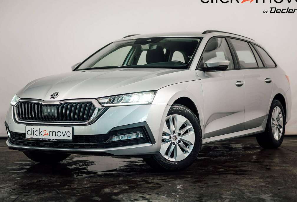 Skoda Octavia Combi 1.0 TSI DSG Ambition