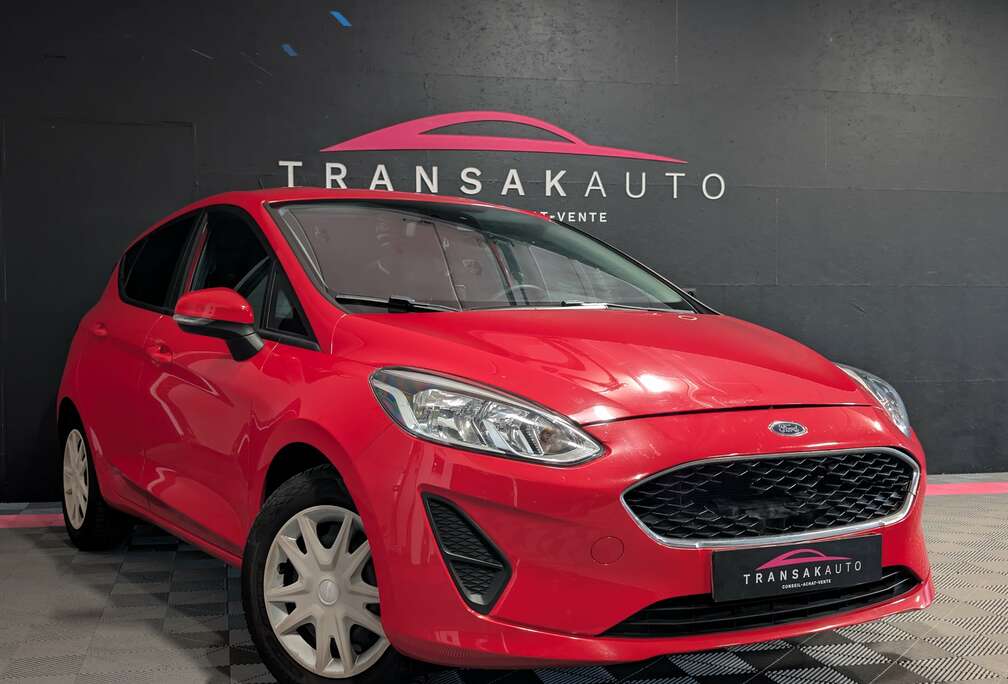 Ford 1.1i Trend — Bluetooth — Régulateur