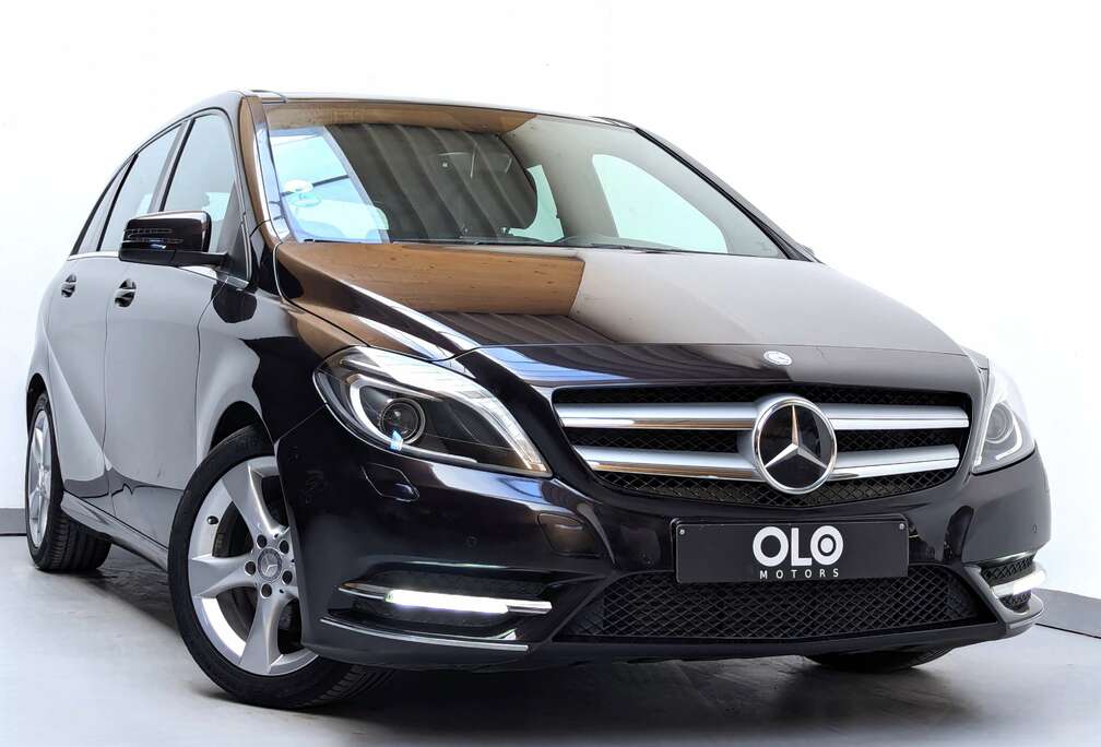 Mercedes-Benz CDI / TOIT PANO / CUIR / NAVI / XENON / GARANTIE