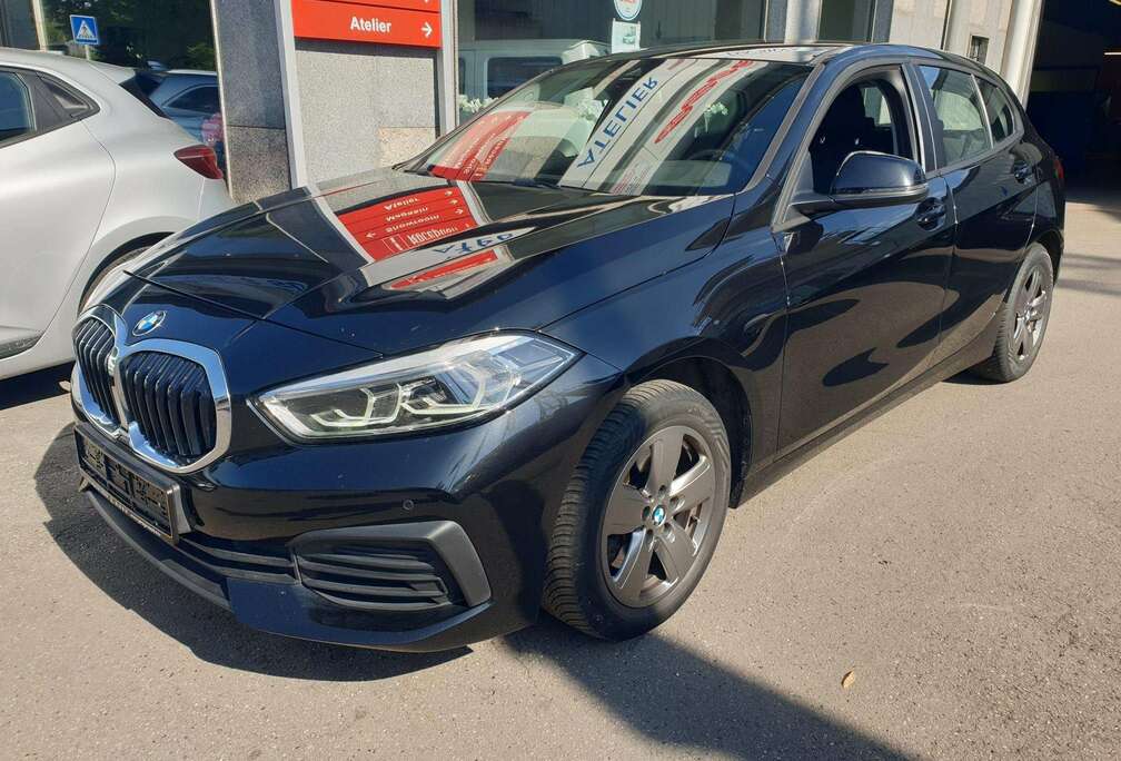 BMW 118i JOY Edition OPF (EU6d-TEMP)