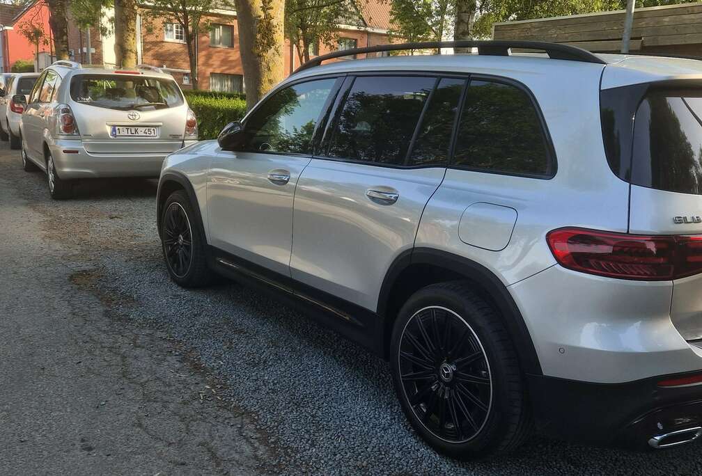 Mercedes-Benz GLB 180 AMG Line 7pl.