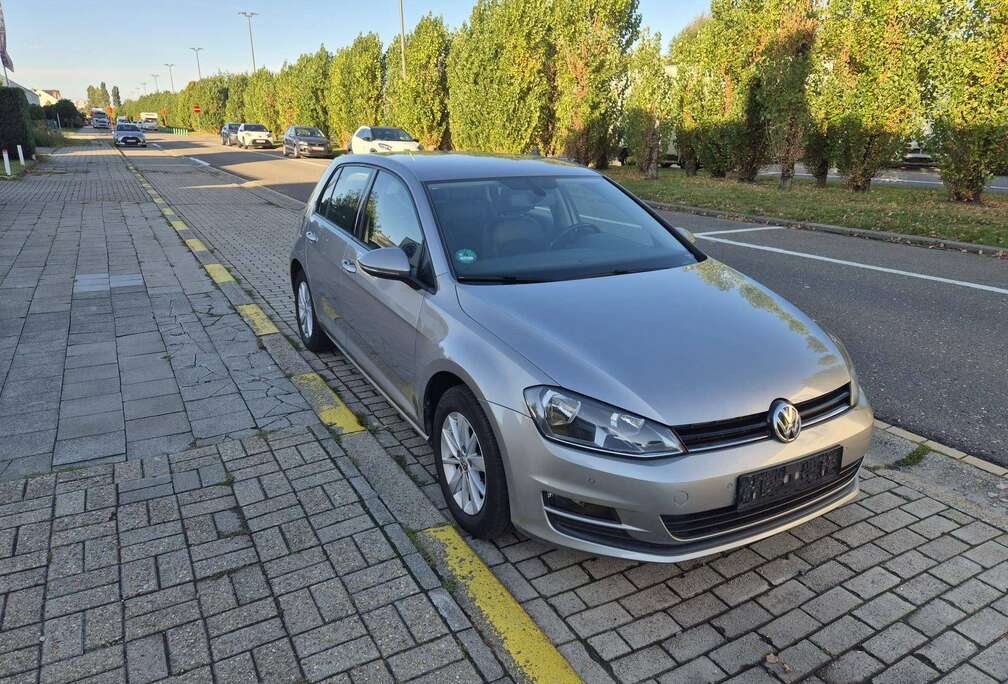 Volkswagen 1.4 TSI Highline - Cruise Controle - Parkingssensoren - Leder - Zetelverwarming + Keuring - Garantie